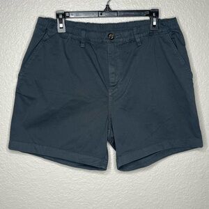 NWT New men’s chubbies originals gray shorts The‎ Must stretch 5.5 inseam XL